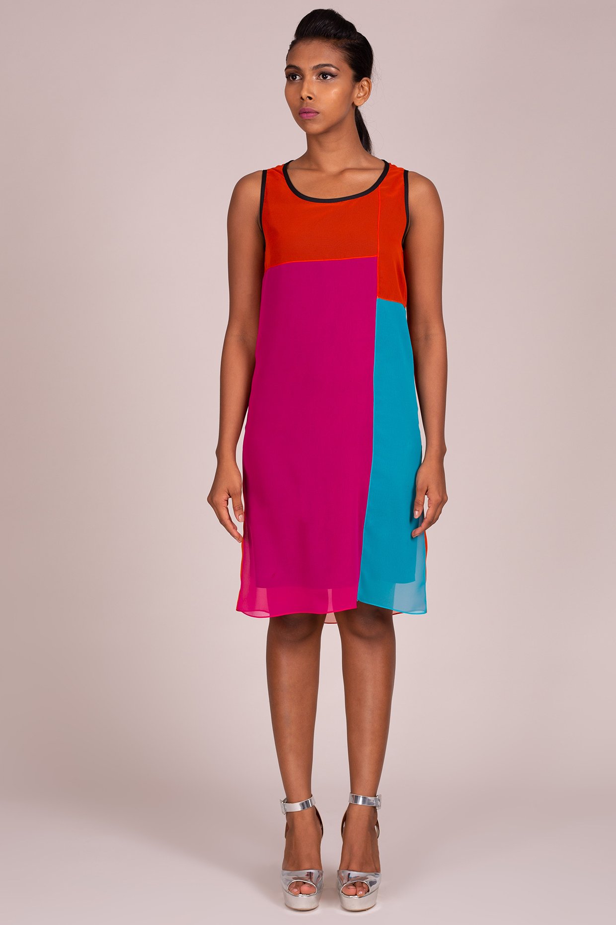 color block dresses